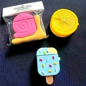 Bundle of 3 AirPod Cases. You get all three.